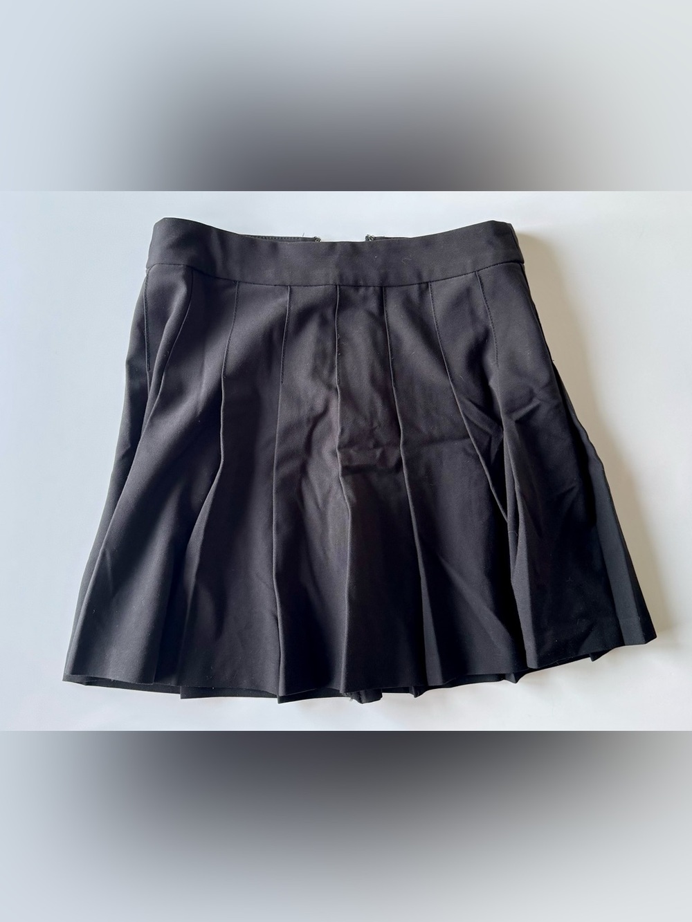 Sunday Best Pleated Skirt - 0